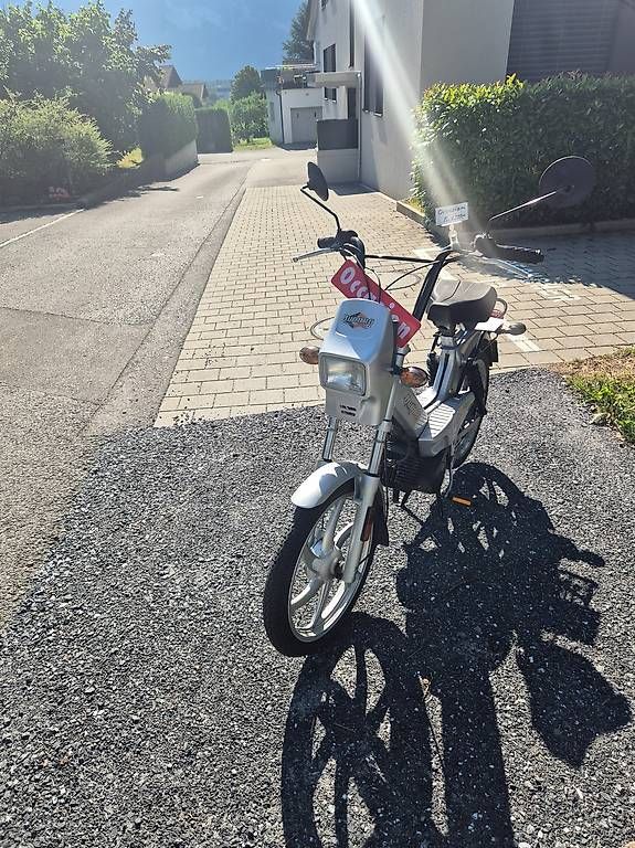 Mofas: Tomos Mofa-Moped – Gebraucht aus Azmoos von dar_h7yg 3