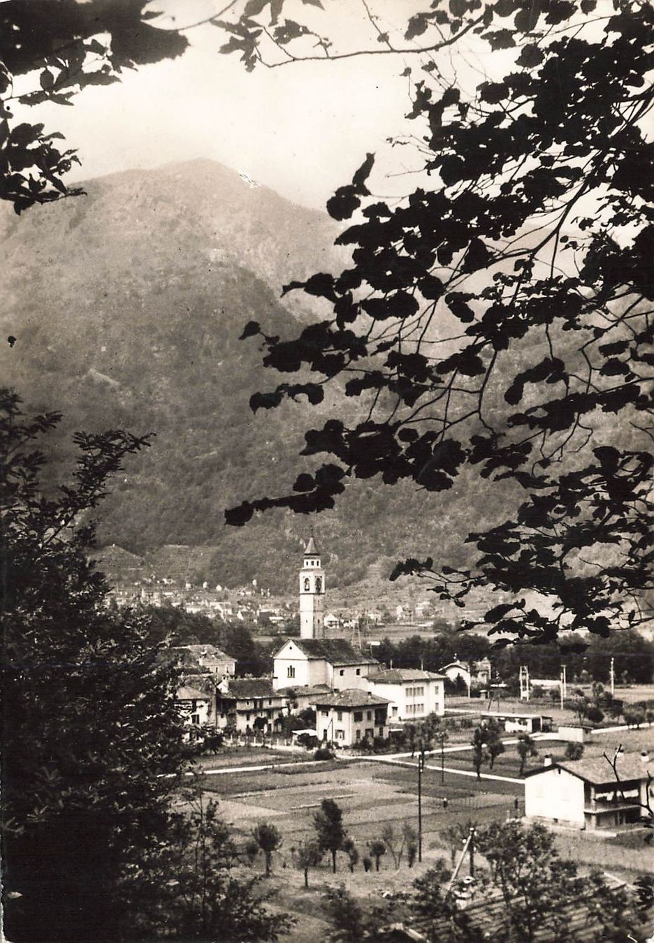 Ansichtskarten: Moghegno valle Maggia – Gebraucht aus Biasca von Blenio71