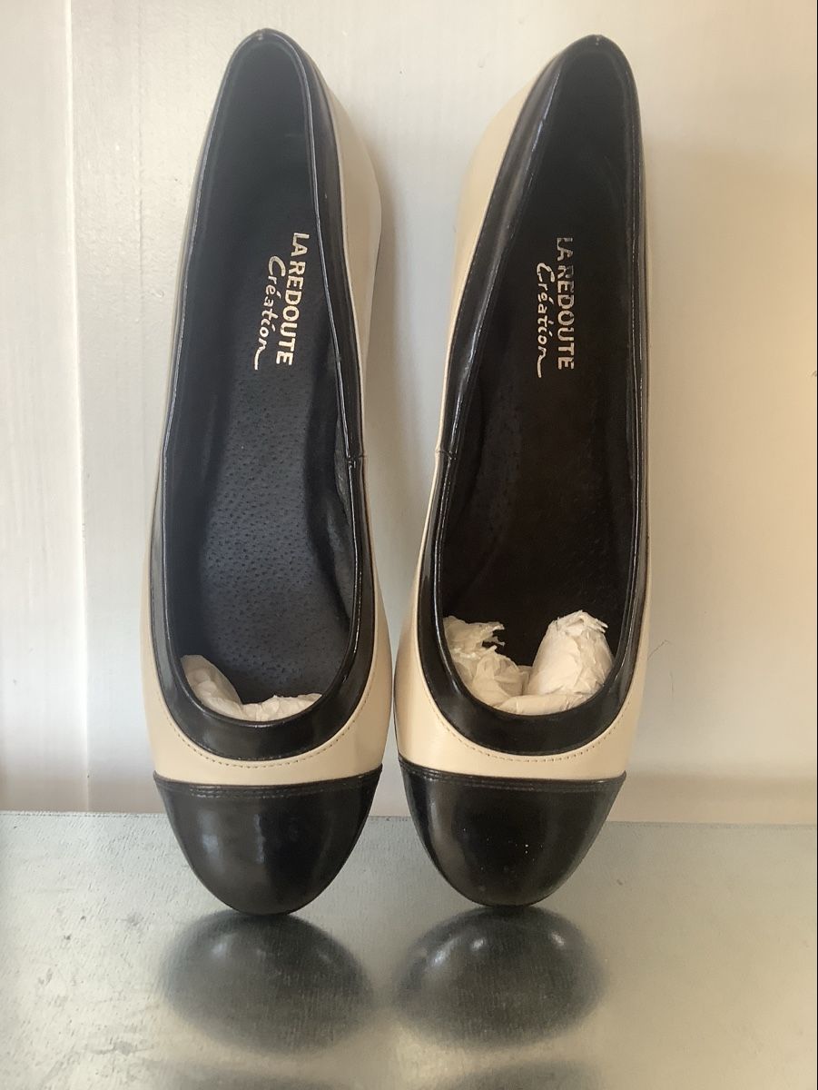 La Redoute Scarpe da donna: Ballerinas La Redoute Grösse 36 – Usato da schaffhausen venduto da Chiquimiki