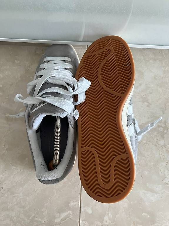 Scarpe da uomo: Adidas Campus Hellgrau 43 – Usato da Lufingen venduto da luc_g6rv 4