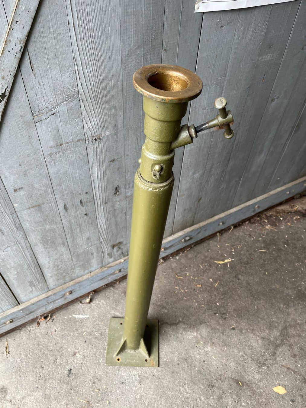 Sonstige Dekorationen & Accessoires: Affût Jeep US WWI – Gebraucht aus Villaz-St-Pierre von Kopeck_Militaria 1