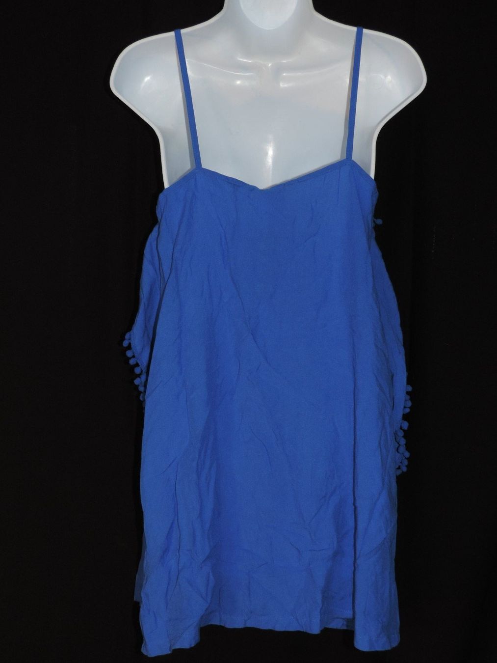 Vestiti: robe de plage bleu roi – Nuovo e nell'imballaggio originale da Genève venduto da Axelle333 6