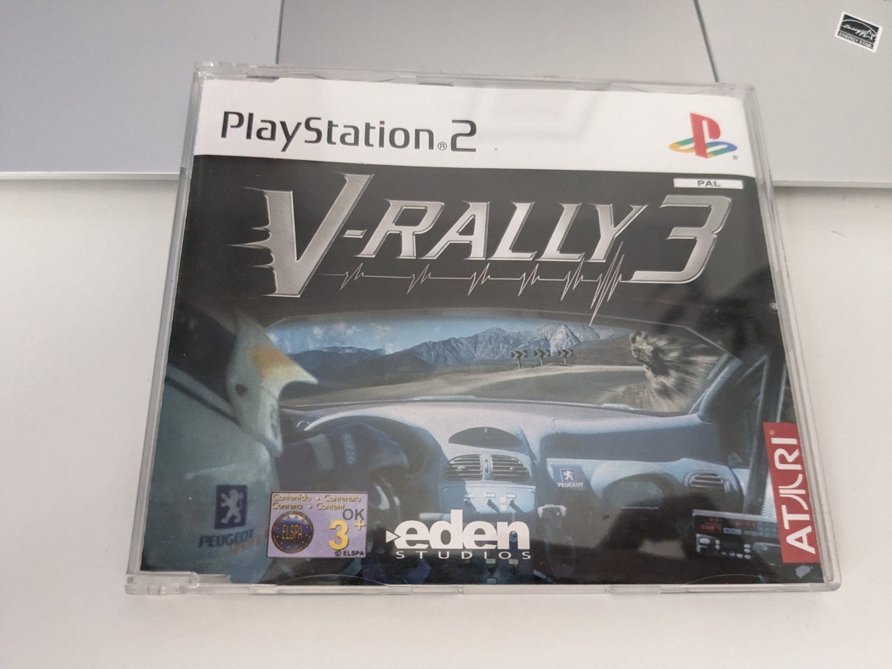 Sony Spiele: V Rally 3 - PS2 Playstation Demo Version Game – Gebraucht aus Hünenberg See von SpecialEditionGaming