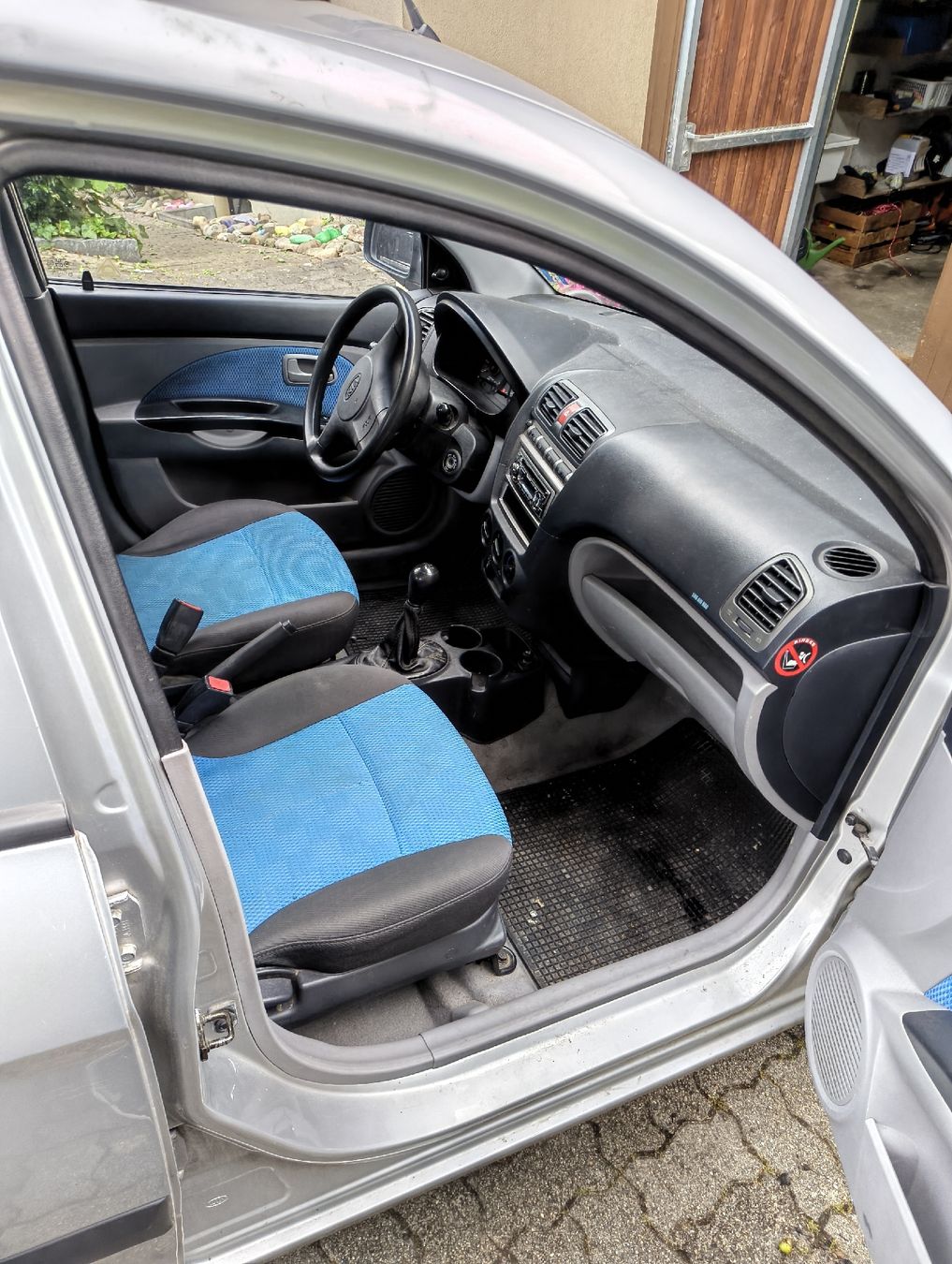 Kia Automobili: kia picanto – Usato da Läufelfingen venduto da sim_fr2v 5