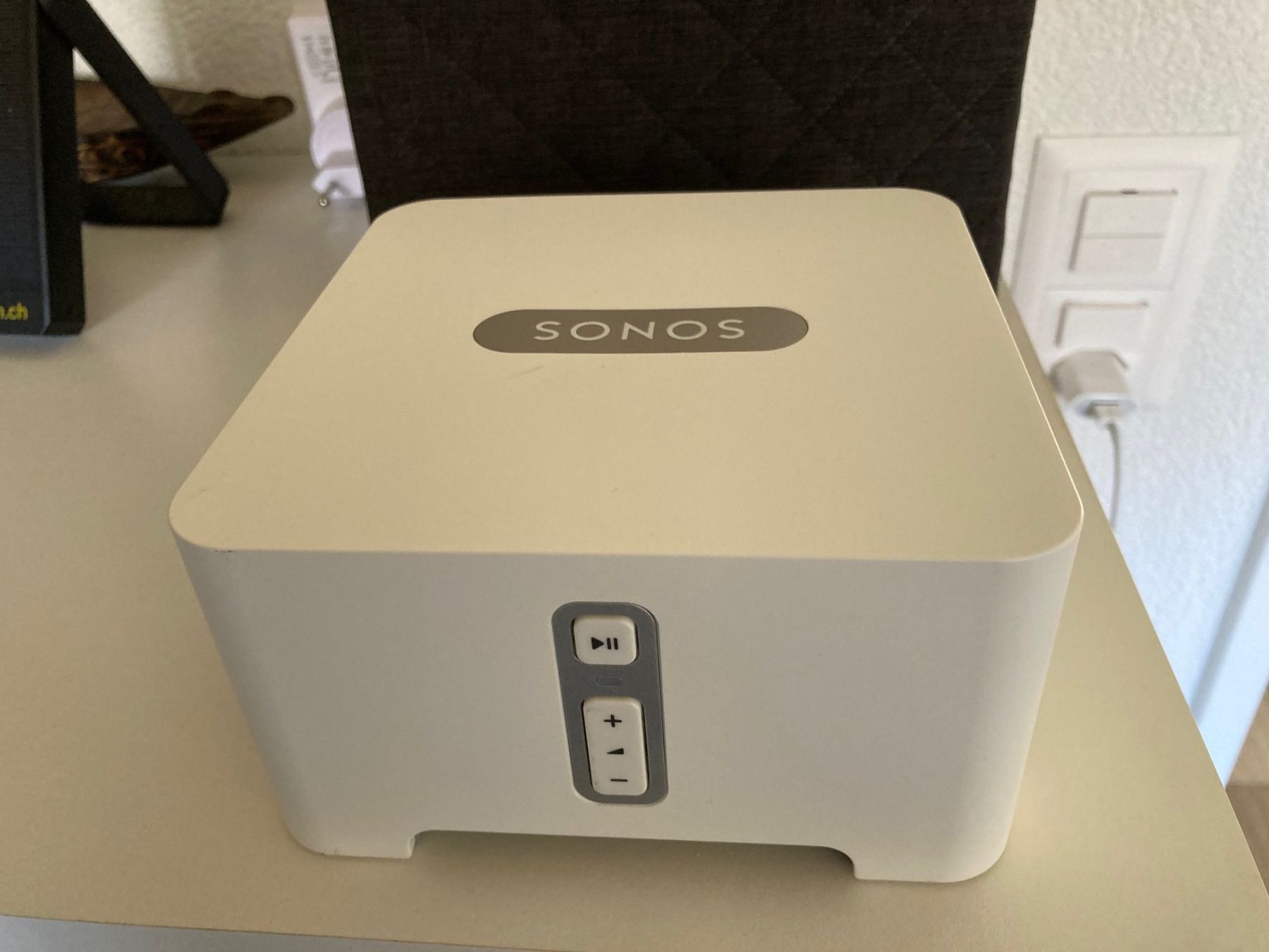 Sonos Multimediaplayer & Streamer: Sonos Connect Gen 2 – Gebraucht aus Bellach von
