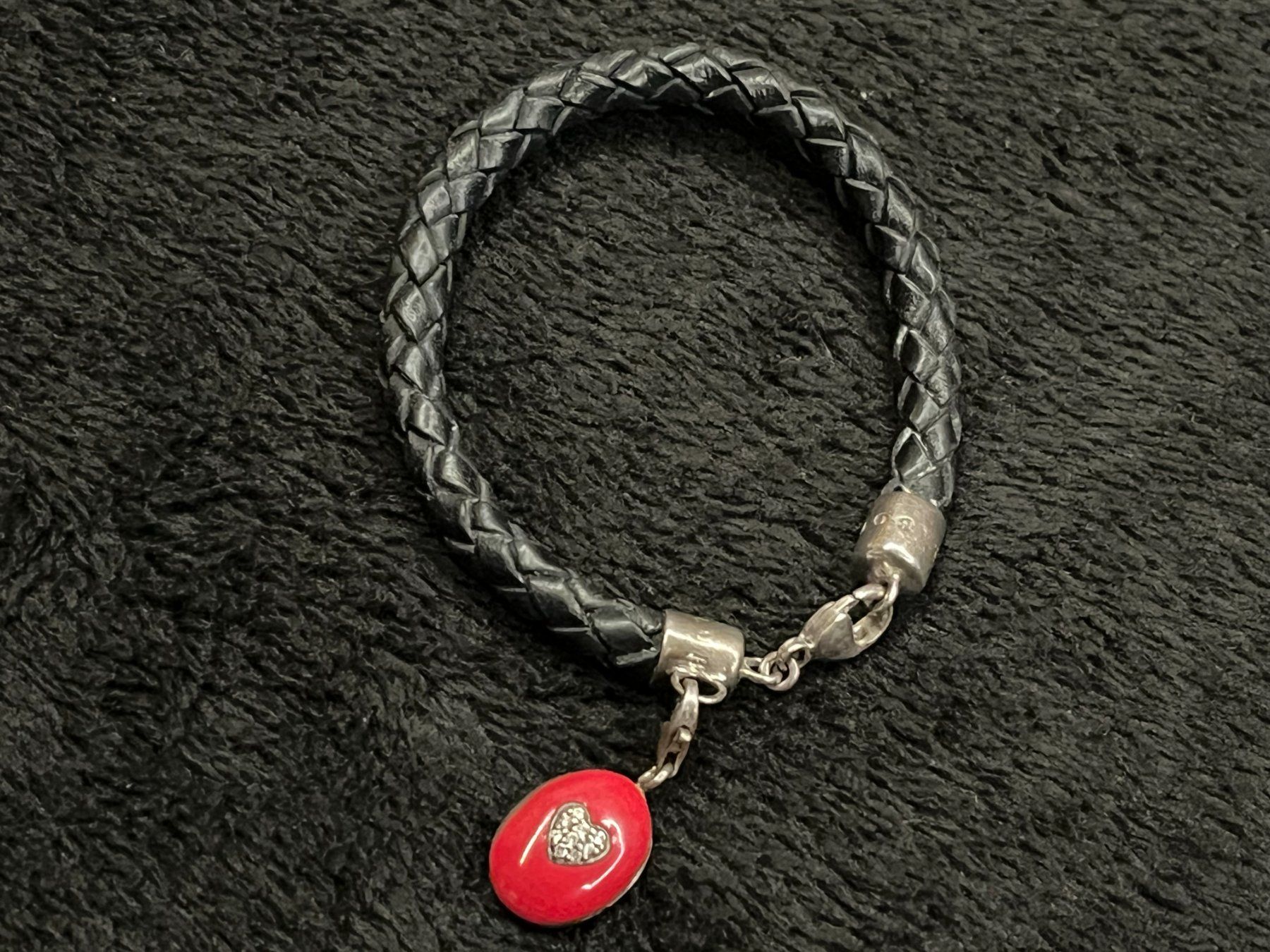 Thomas Sabo Bracciali & Braccialetti: Armband Silber 925 Thomas Sabo – Usato da Bettwiesen venduto da wicking27
