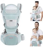 Babytrage 360 Grad verstellbar leicht gebraucht