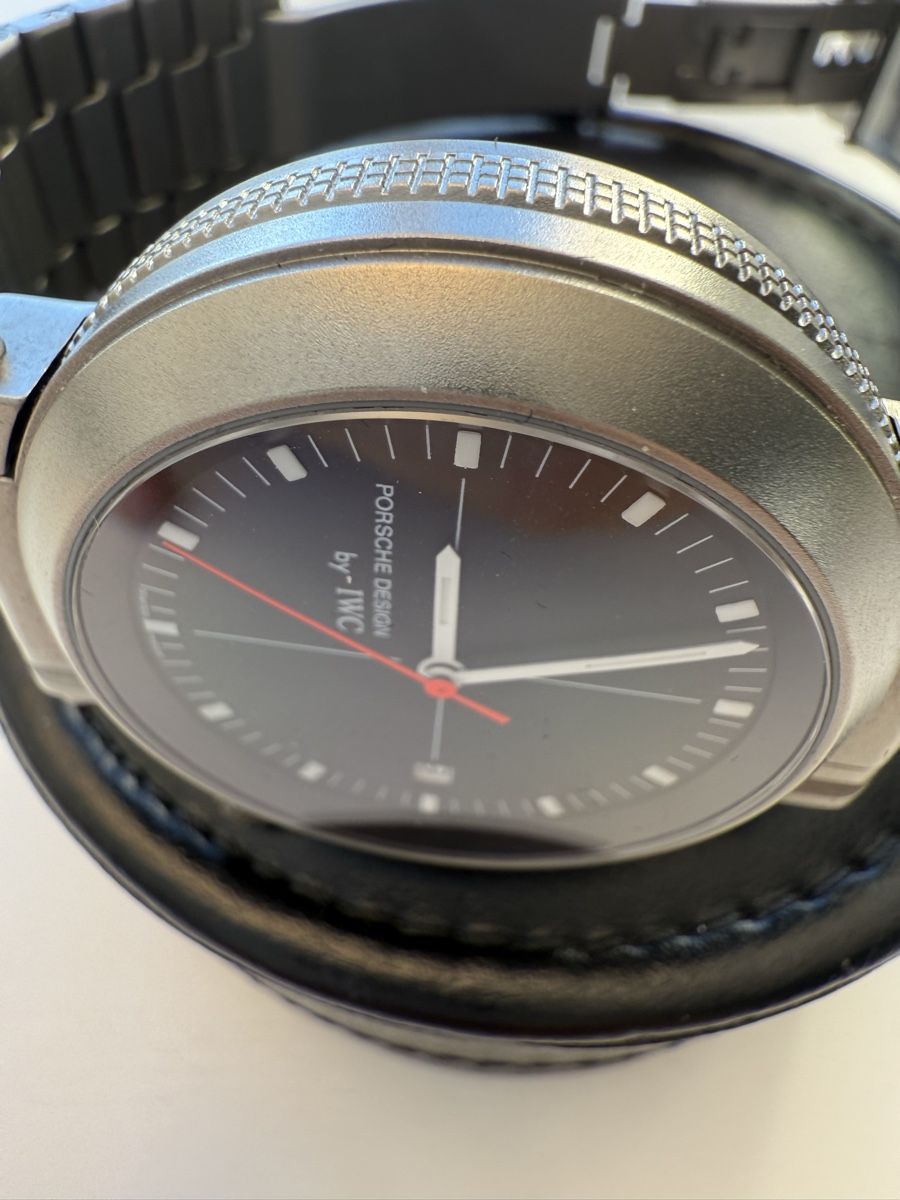 IWC Orologi: IWC Porsche Titan Kompassuhr – Nuovo (secondo la descrizione) da Muri b. Bern venduto da spb_14519 1