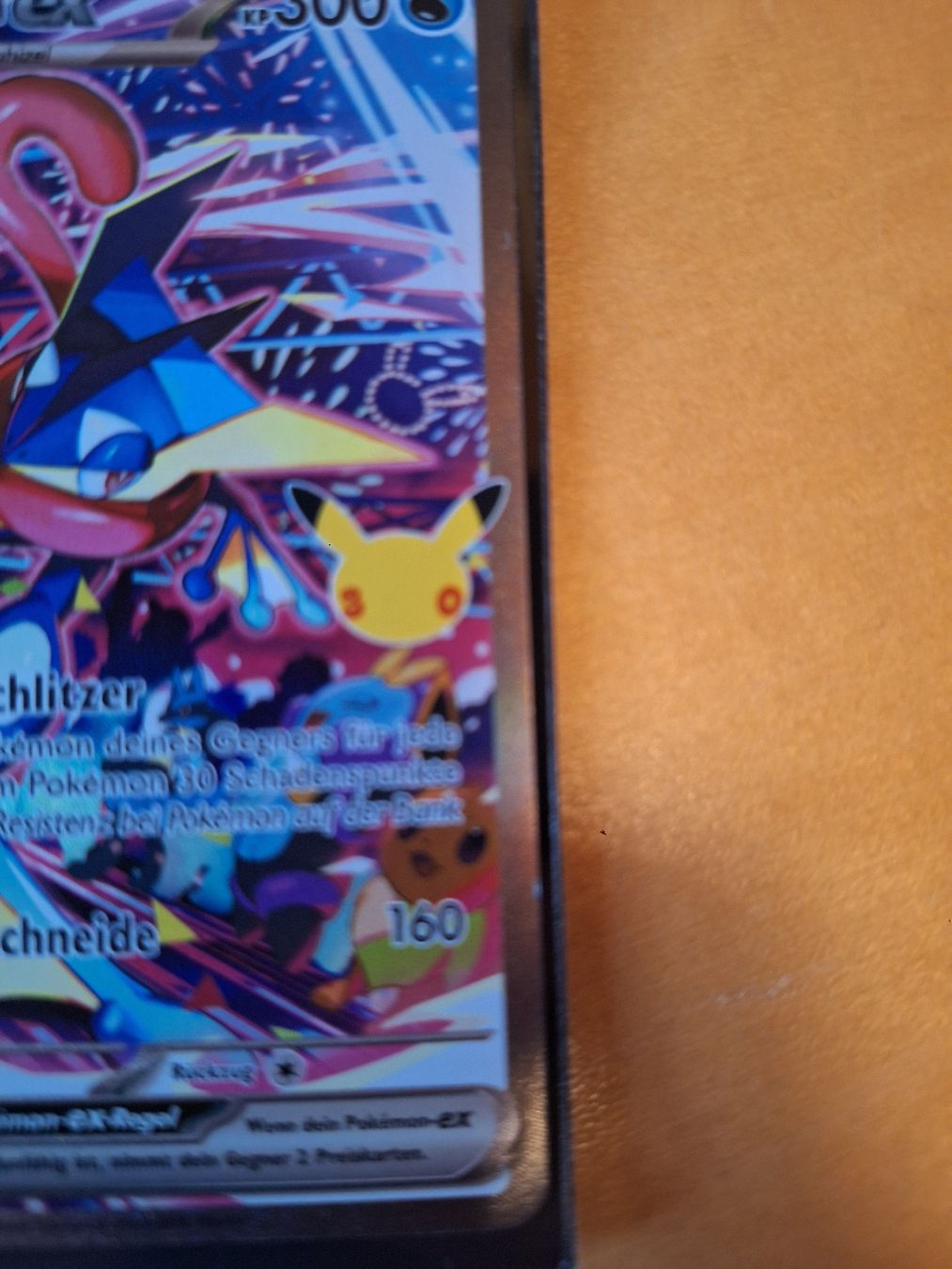 Pokémon Carte collezionabili: 30th anniversary Quajutsu SIR – Nuovo (secondo la descrizione) da Thunstetten venduto da carolin03 1