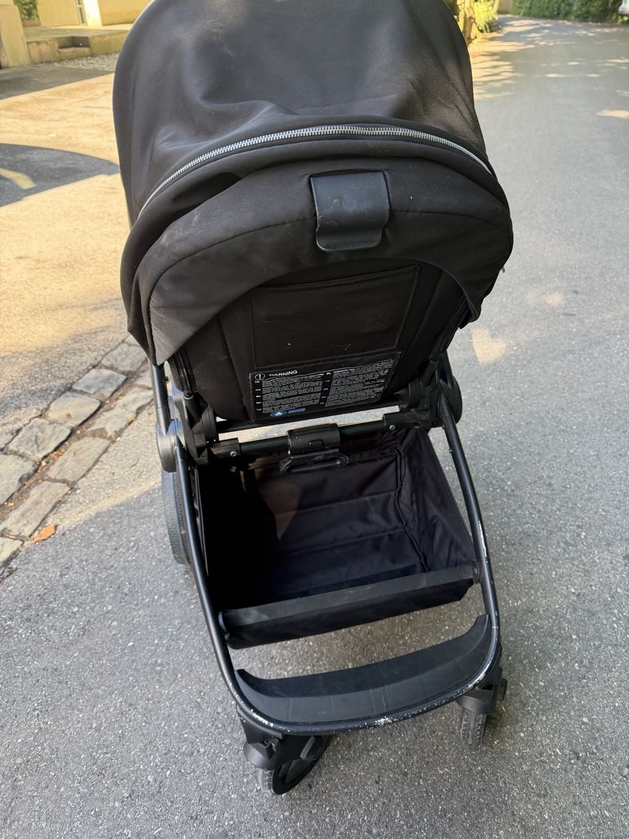 Poussette: Kinderwagen – D'occasion à Bern par catalina33 7