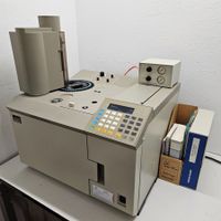Perkin Elmer AutoSystem GC