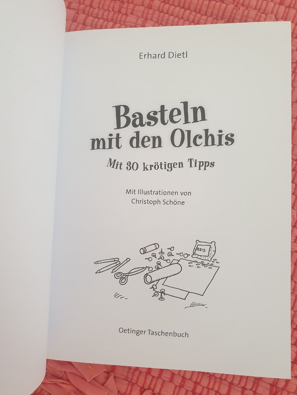 Bücher: Die Olchis! Aus alt mach Neu! – Neu und originalverpackt aus Winterthur von ivo_hmm2 2
