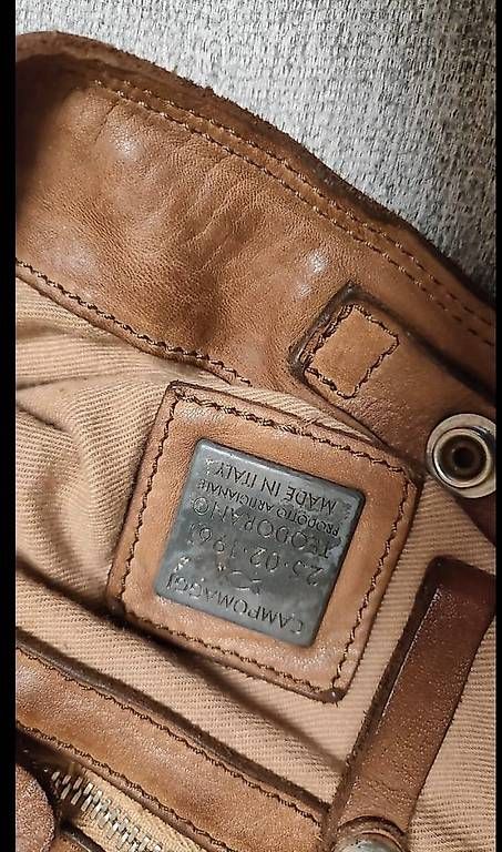 Campomaggi Zaini: Campomaggi Borsa zaino – Usato da Cadenazzo venduto da Mulinacu 1