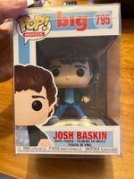 Funko Pop ‘Big’ 795; ‘Josh Baskin’ film 80s pop culture