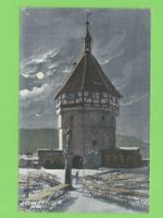 Schaffhausen: Munot