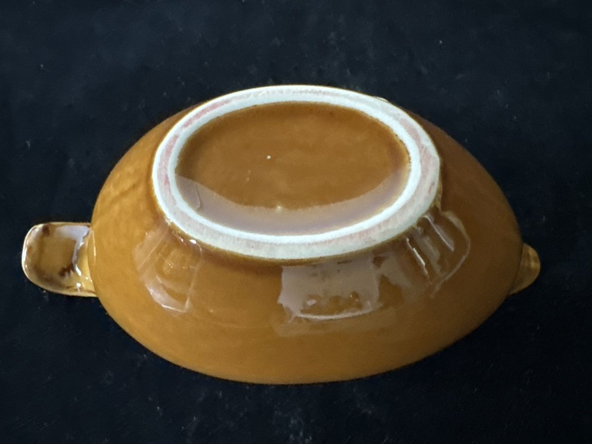 Rössler Coupes: Braune Rössler Sauciere – D'occasion à Zürich par Chaeffeler 2