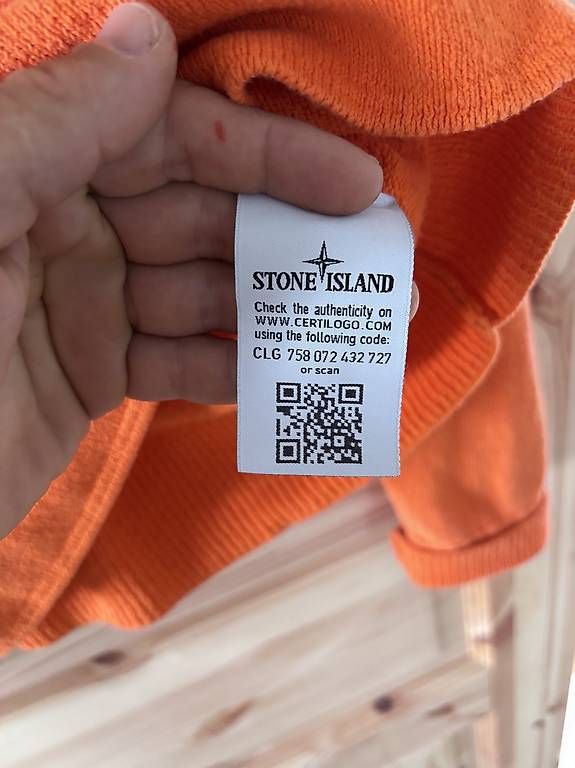 Pulls & Sweat-shirts: Stone Island  – D'occasion à Luzern par Staap 2