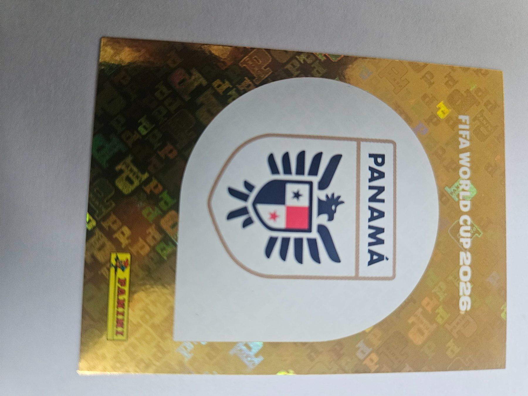 Panini Carte collezionabili: PAN 1 – Usato da Würenlingen venduto da Dinli