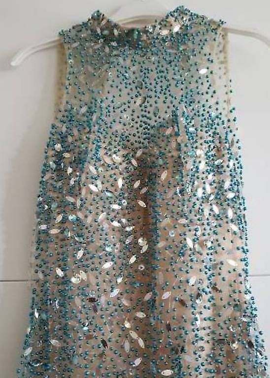 Kleider: Abendkleid – Gebraucht aus Grosshöchstetten von Qenko 4