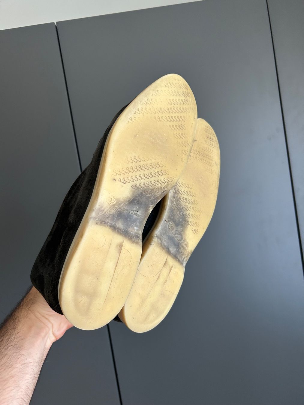 Loro Piana Scarpe da uomo: Loro Piana Open Walk – Usato da Grand-Lancy venduto da meh_2tdn 2