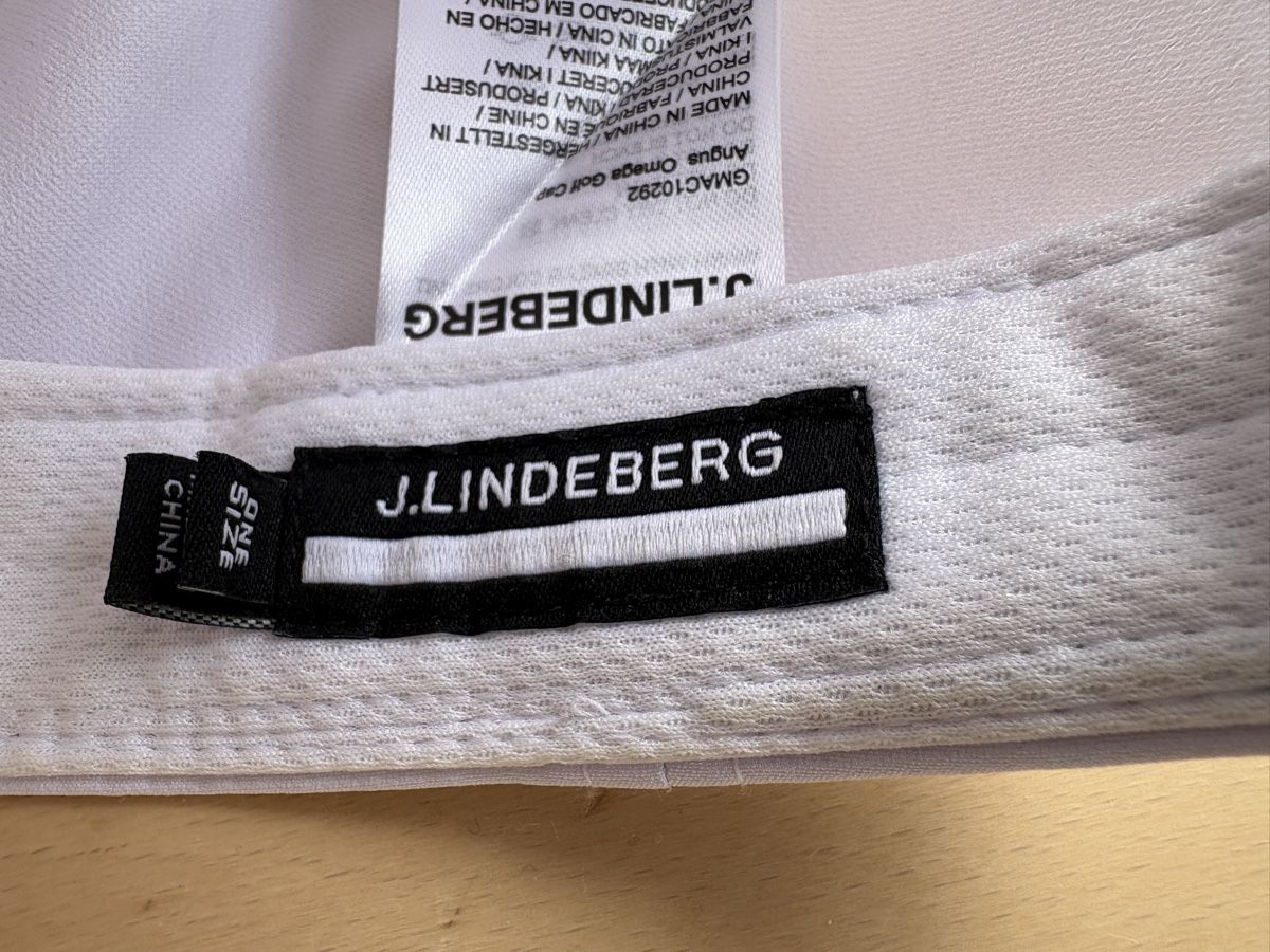 Lindeberg Copricapi, berretti & cappellini: Omega European Masters - Casquette – Nuovo (secondo la descrizione) da Lausanne venduto da ValeMerky 4