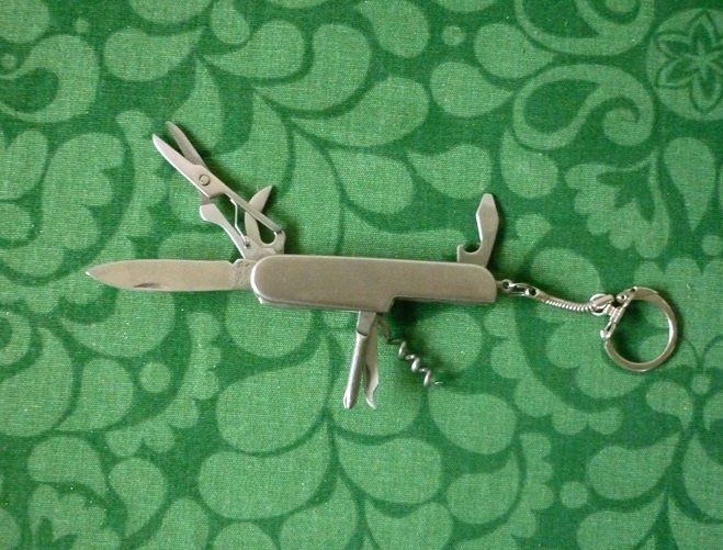 Couteaux de poche: Lot Taschenmesser - Sackmesser - Werbemesser – D'occasion à Adliswil par di_hans 4