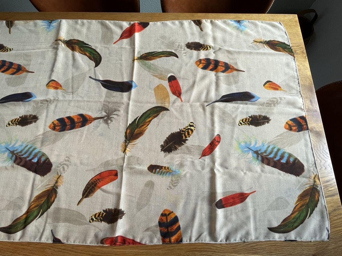 Foulard & Sciarpe: 2x Schal / Loop Street One – Usato da Niederbüren venduto da poschti 4