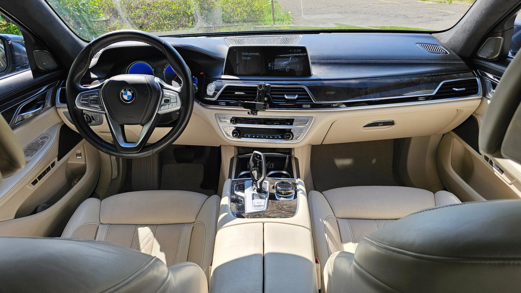 BMW Automobili: BMW 730d xDrive G11 – Usato da Adligenswil venduto da nik224 6