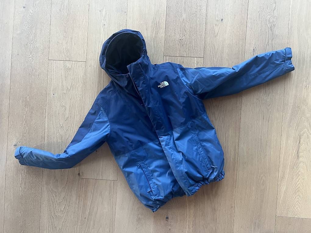 North Face Giacche: The North Face Jacke inkl. Softshell Daunen – Usato da Maienfeld venduto da Sepurlipan
