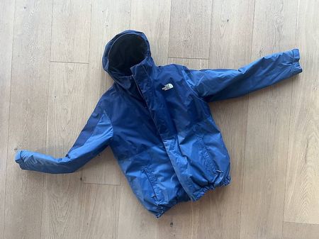 The North Face Jacke inkl. Softshell Daunen