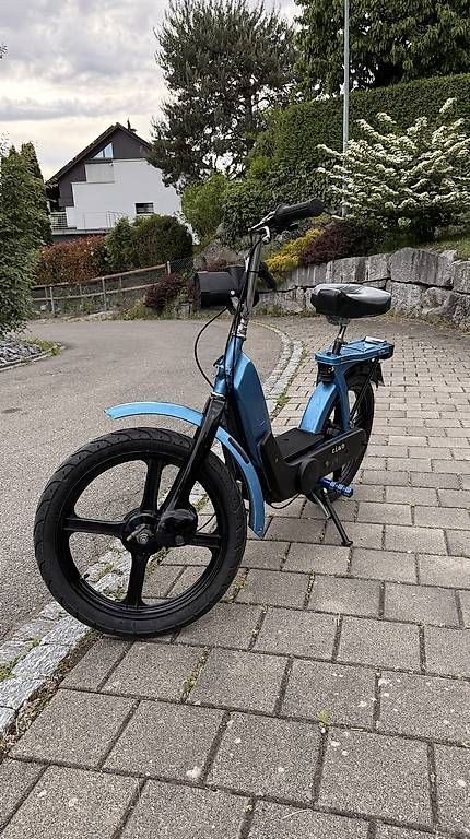 Ciclomotori: Top Ciao mit schönem Lack – Usato da Wil SG venduto da amiremini 1