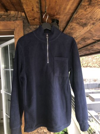 Jack & Jones Zipper Pullover Gr. M