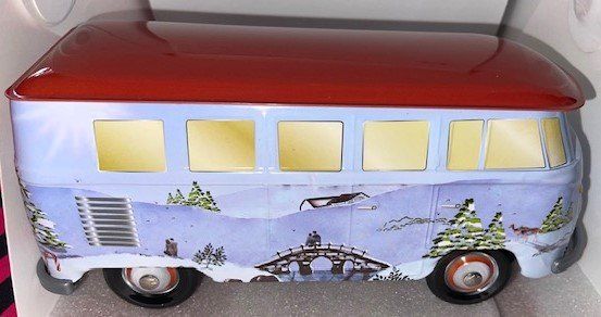 Volkswagen Modellautos: VW Weihnachts Bus Bulli T1 – Neu (gemäss Beschreibung) aus Lutzenberg von Pinschi01 3