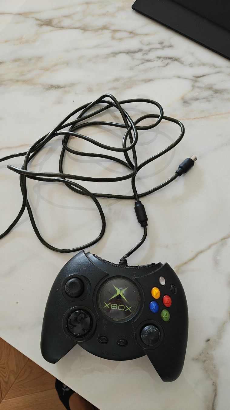 Microsoft Controller: Controller Xbox original (DEFEKT) – Difettoso da Montagnola venduto da mattbert86