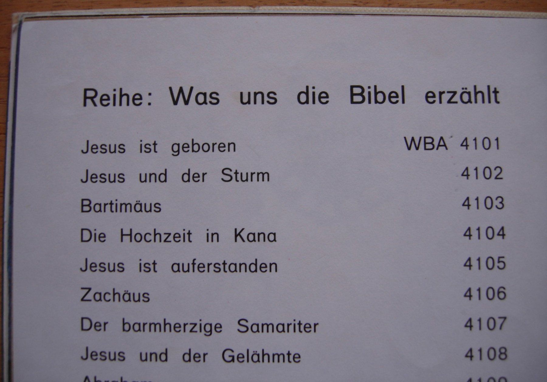 Bücher: Jesus ist geboren - Bilderbuch – Gebraucht aus Dübendorf von rumpumpel 5
