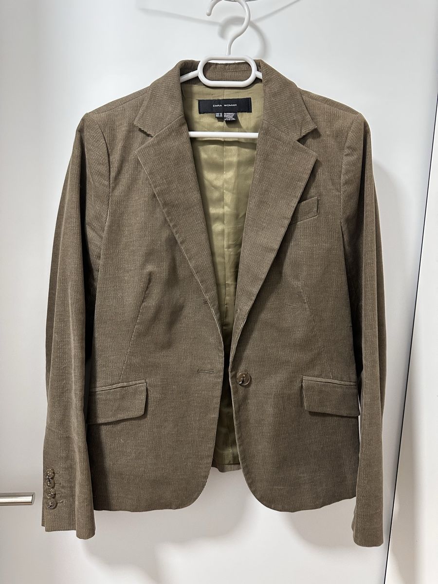 Completi & Tailleur: Zara Woman Blazer – Usato da Oberglatt ZH venduto da end_9z2w