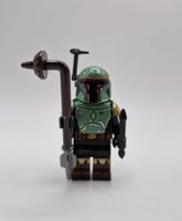 Star Wars Boba Fett Minifigure with Armor