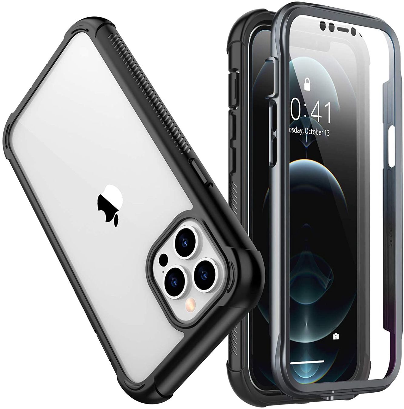 Cover & Protezioni schermo: iPhone XR - coques double Protection 360° – Nuovo e nell'imballaggio originale da Morges venduto da DigiAC