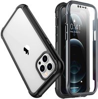 iPhone XR - coques double Protection 360°