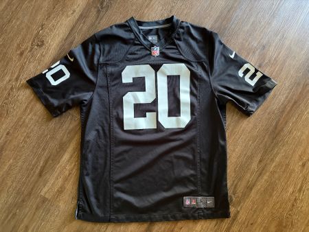 Las Vegas Raiders NFL Trikot Gr. L