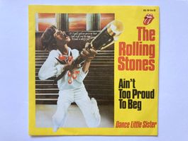 ROLLING STONES - AIN'T TO PROUD TO BEG