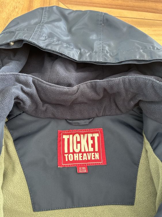 Ticket to Heaven Winterjacke, Grösse 152 2