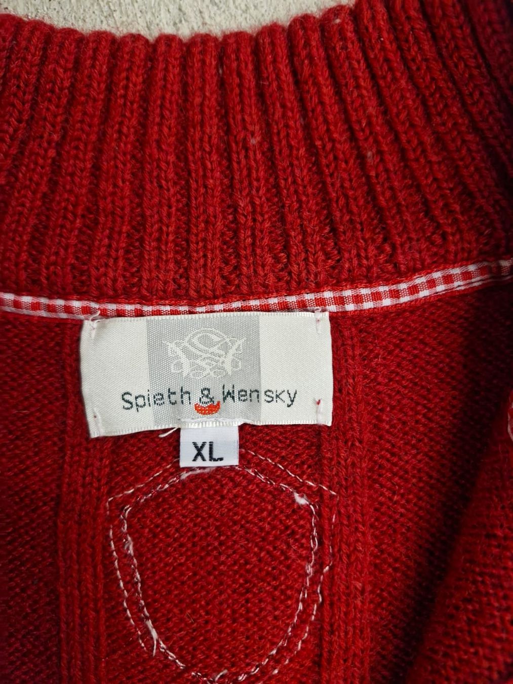 Maglioni & Felpe: Schöner Winterpullover gr.XL NEU eher klein geschnitten – Nuovo (secondo la descrizione) da Uster venduto da Rosmarie1958 3