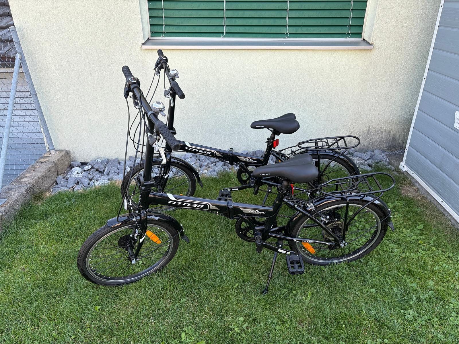Totem Biciclette: Klappvelos Totem, 2 Stück, Einmal gebraucht – Nuovo (secondo la descrizione) da Rothenburg venduto da mas_ql95