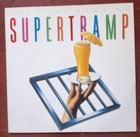 Supertramp The Very Best Of LP Vinyl Best Of 1990 Rock