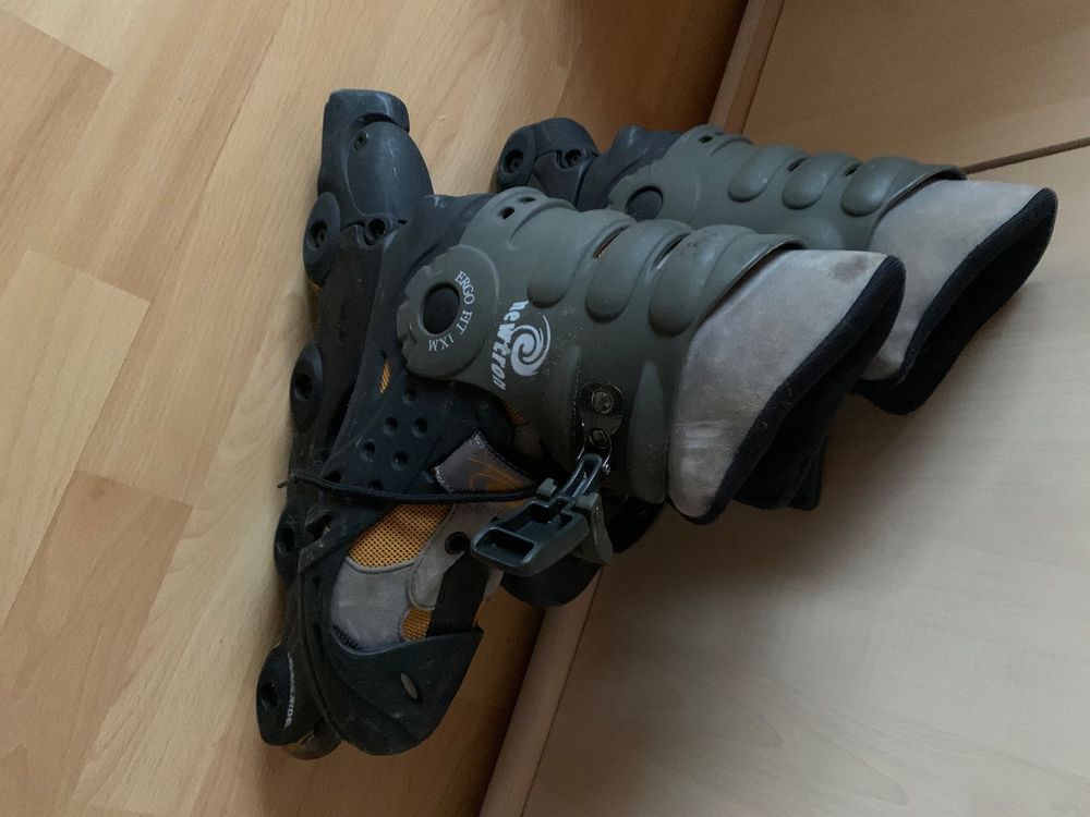 Inline Skates Gr. 42 Kaufen auf Ricardo