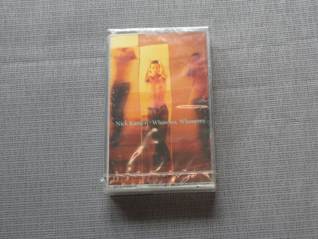 Musicassette: Musikkassette (MC) Nick Kamen – Nuovo (secondo la descrizione) da Boniswil venduto da Ubabo