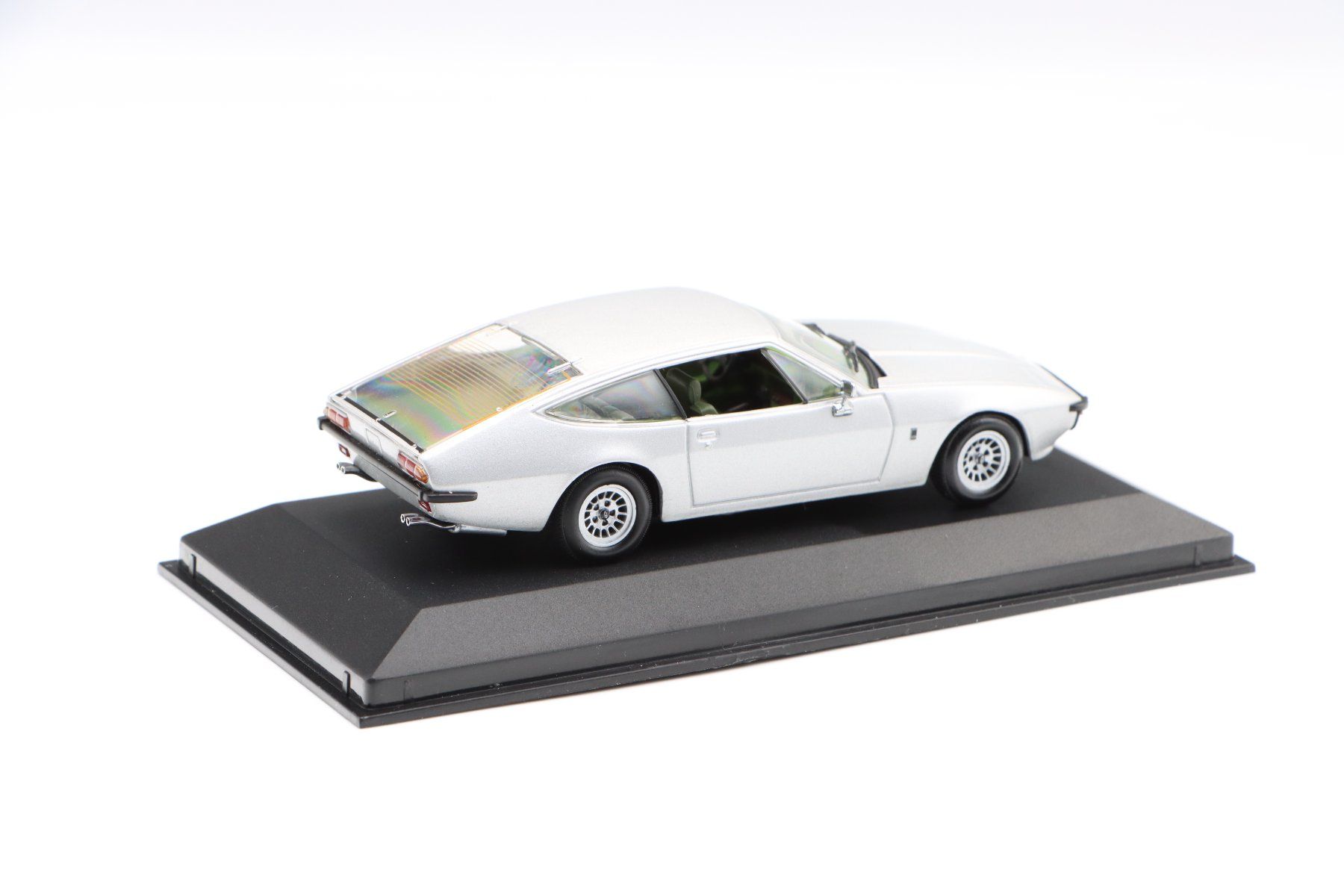 Modellini d'auto: Bitter CD 1974 1:43 Minichamps – Nuovo e nell'imballaggio originale da Bühl b.Aarberg venduto da modelldiecast 8