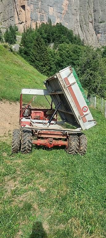 Aebi Alle Maschinen: Aebi TP 20 – Gebraucht aus vitznau von Vit04 3