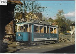 75 Jahre Forchbahn